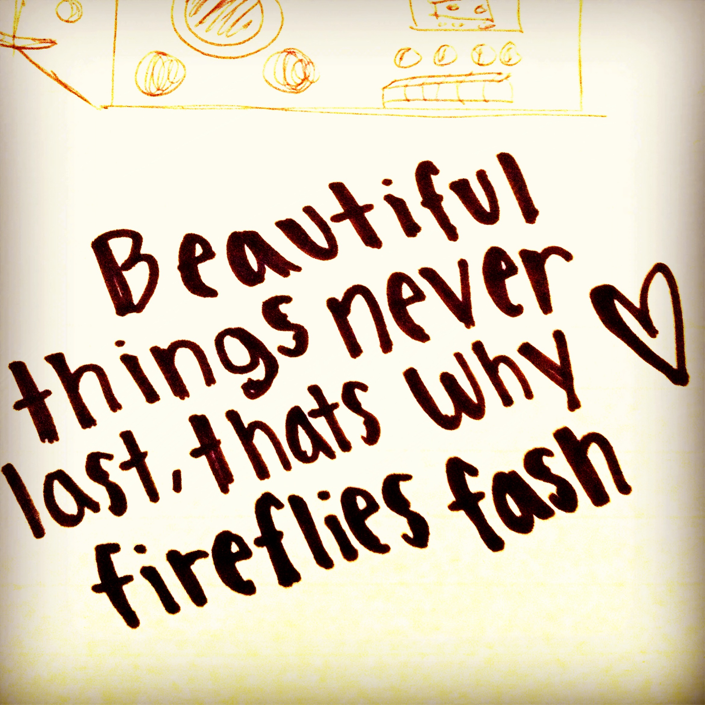Fireflies Ron Pope Quotes. QuotesGram