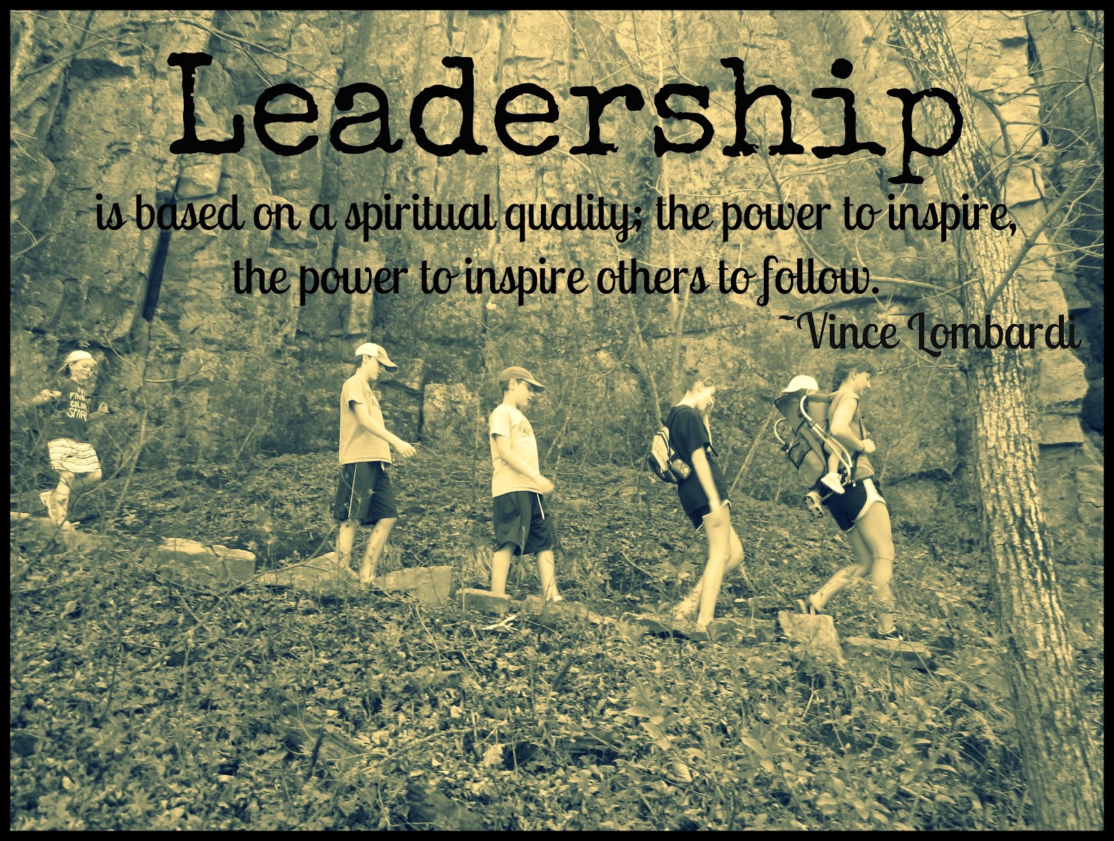 Quotes On Leadership And Passion Quotesgram