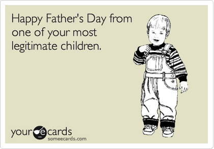 Funny Quotes About Fathers Day Quotesgram