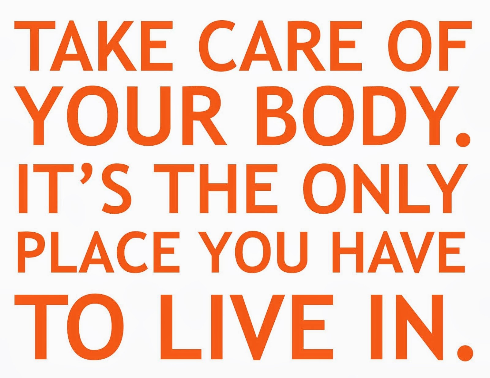 Healthy Body Healthy Mind Quotes. QuotesGram