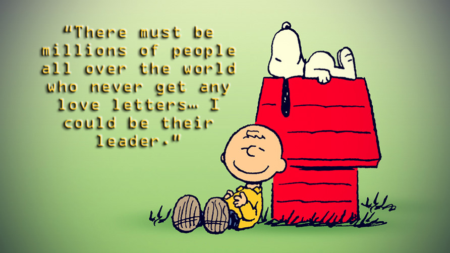 Famous Quotes Charlie Brown. Quotesgram