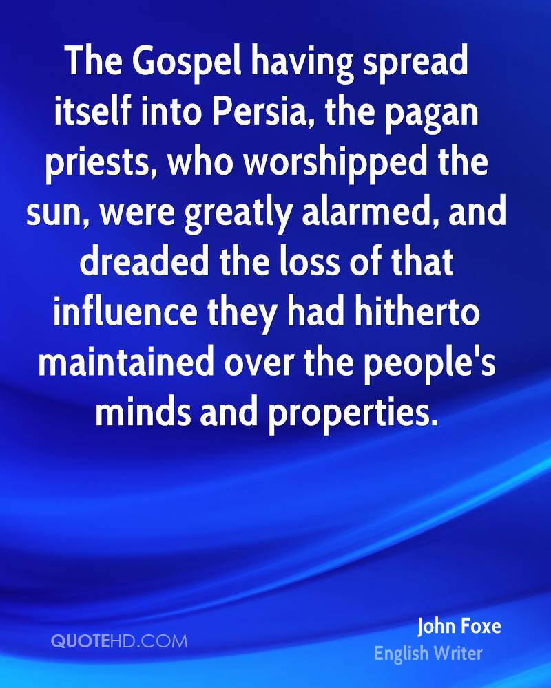 John Gospel Quote on Light