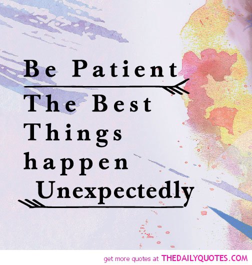 Quotes About Unexpected Things Happening. QuotesGram