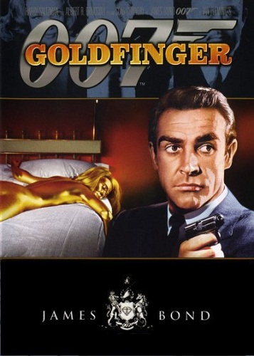 Goldfinger James Bond Quotes. QuotesGram