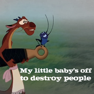 Mulan Mushu Quotes. QuotesGram