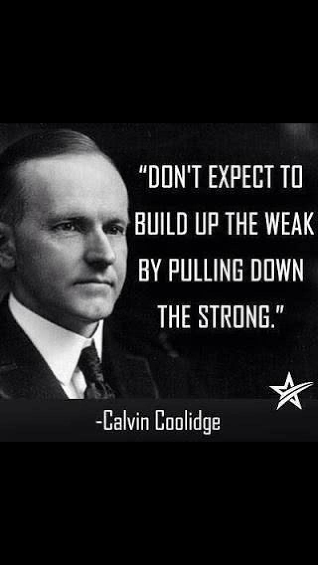 Calvin Coolidge Quotes. QuotesGram