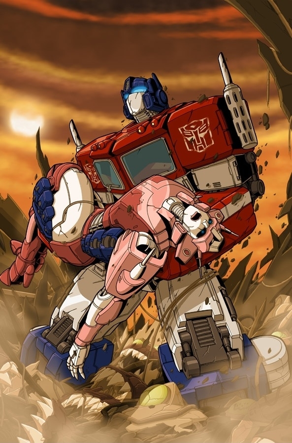 Optimus Prime Famous Quotes. QuotesGram