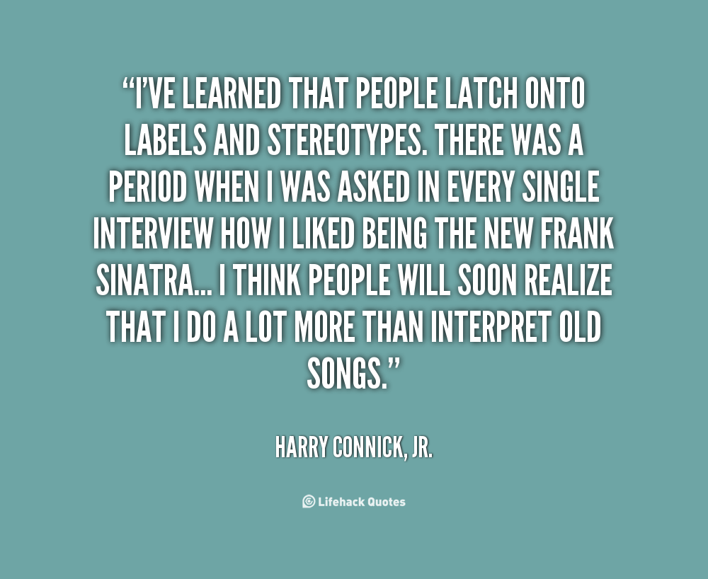 Labeling People Quotes. QuotesGram