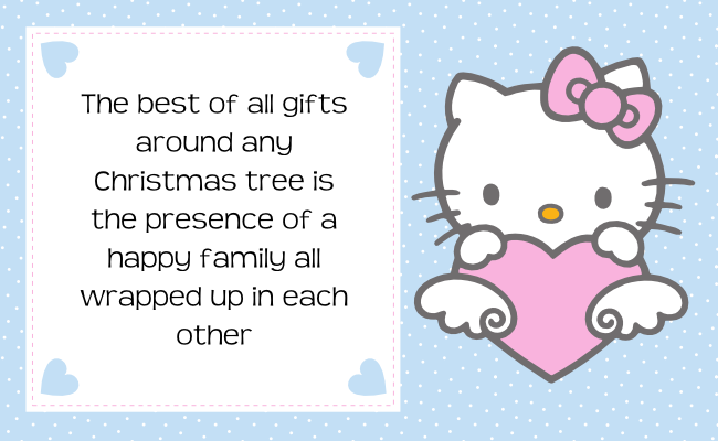 Hello Kitty Quotes About Friends Quotesgram