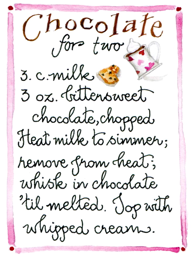 Quotes About Hot Chocolate
