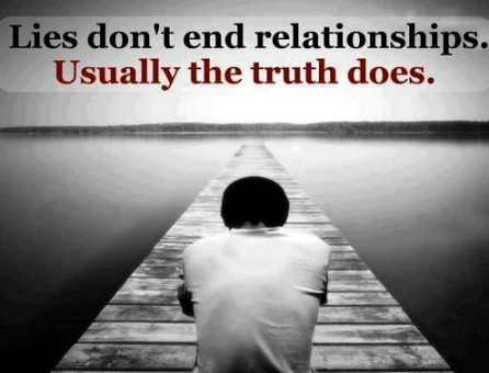 Truth Revealed Quotes. QuotesGram