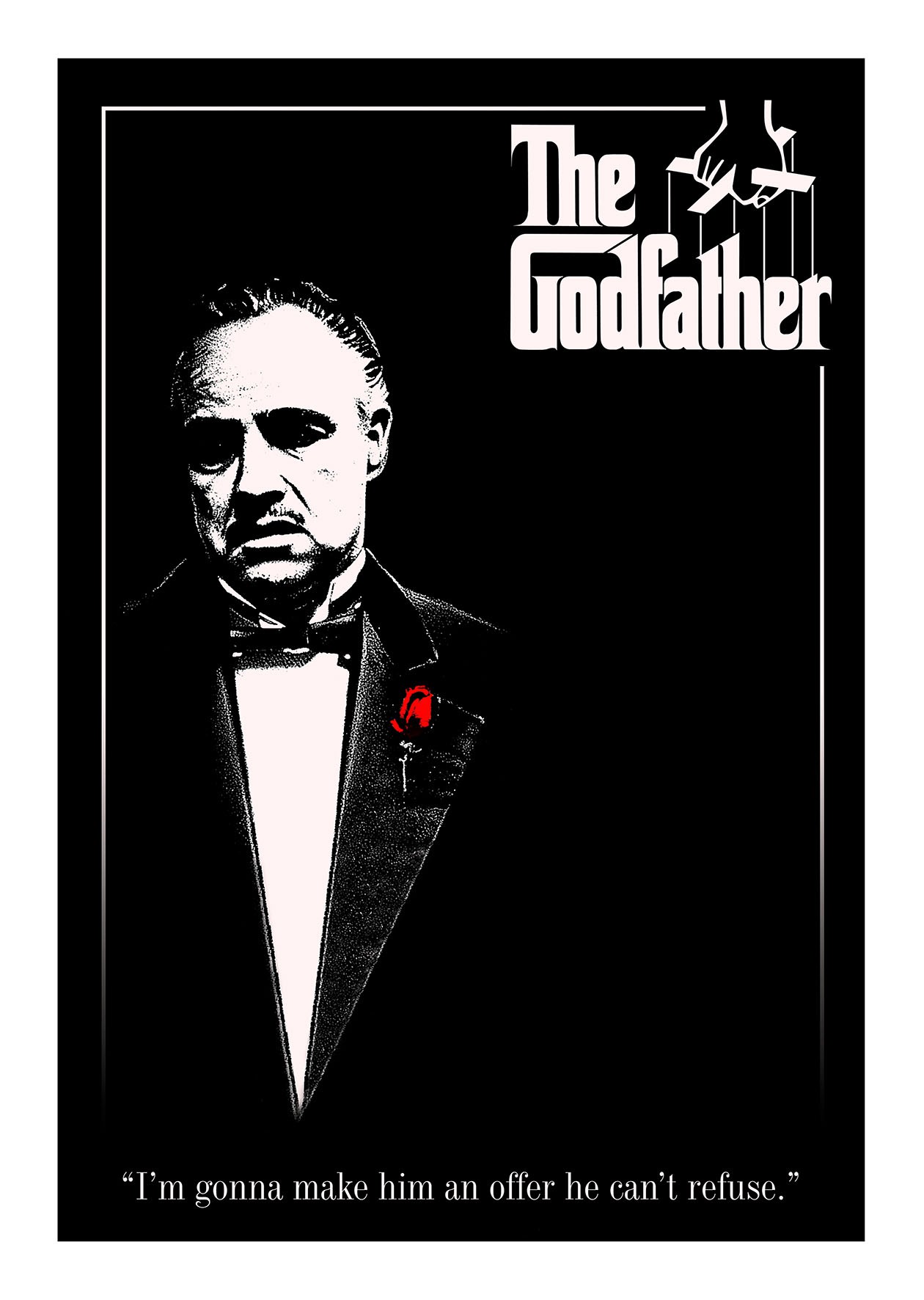 Godfather Movie Quotes. QuotesGram