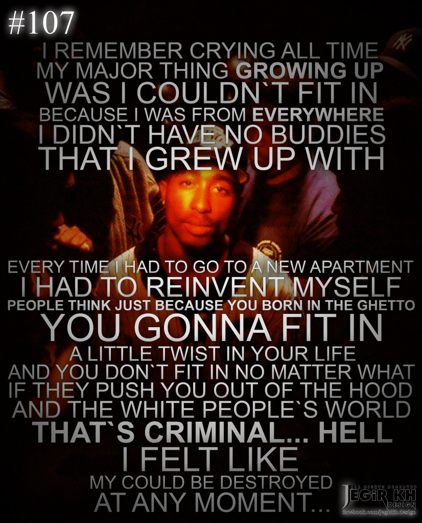 Tupac Quotes About Life. QuotesGram