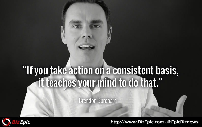 Brendon Burchard Quotes. QuotesGram