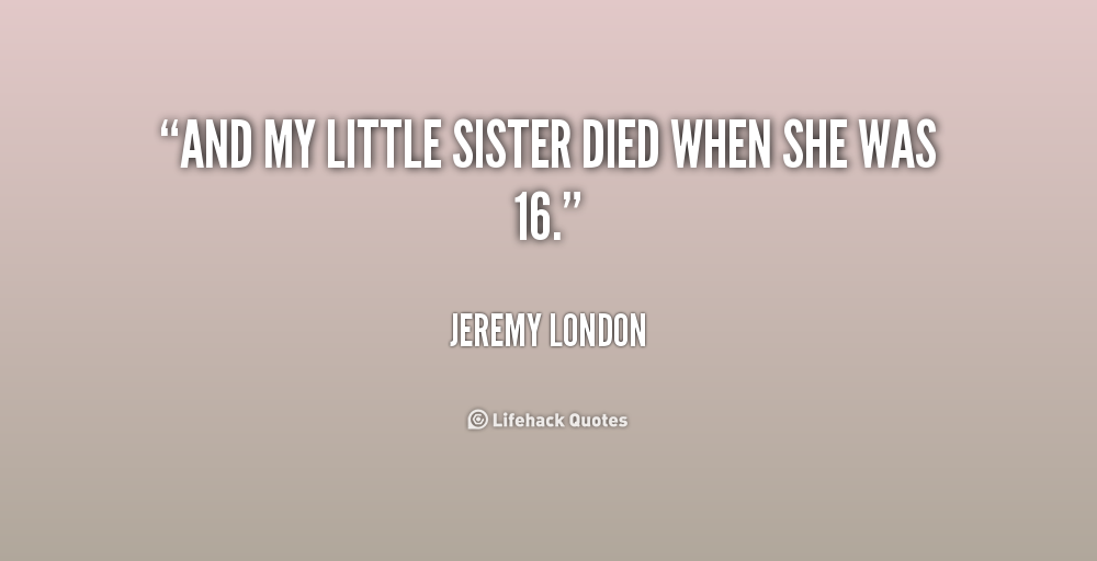 Younger Sister Quotes. QuotesGram