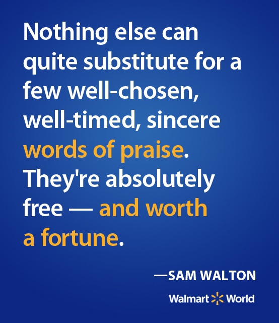 Sam Walton Quotes. QuotesGram