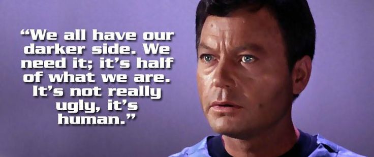 Dr. Mccoy Quotes