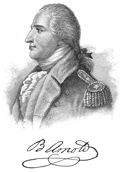 Benedict Arnold