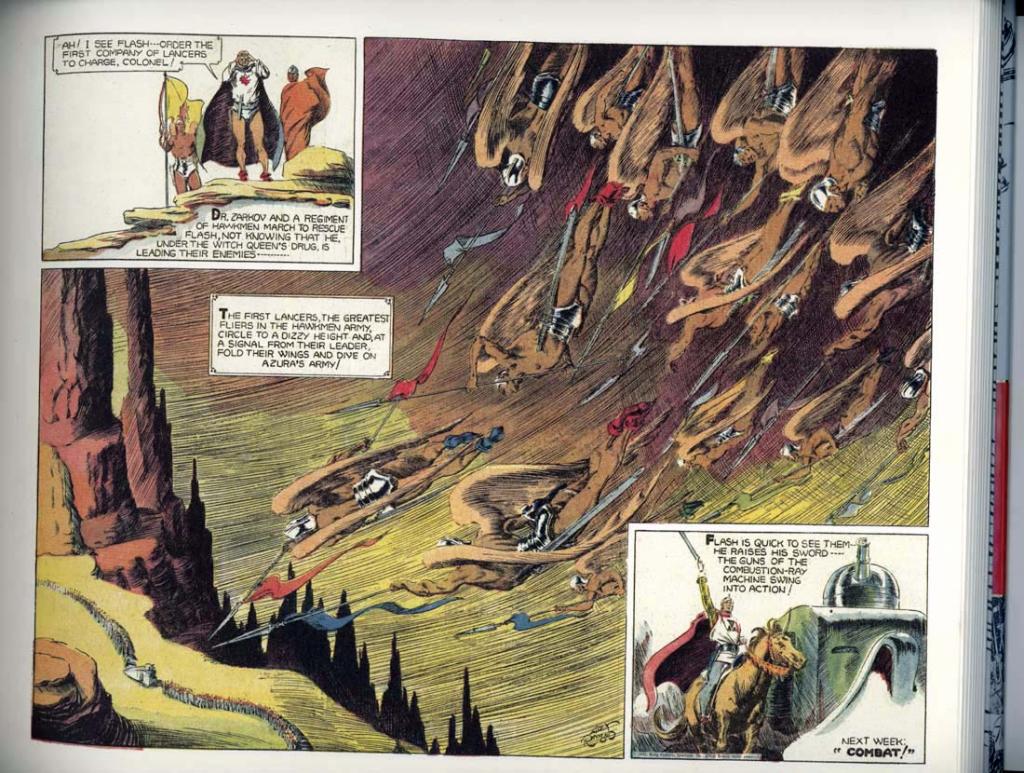 Flash Gordon Quotes. QuotesGram