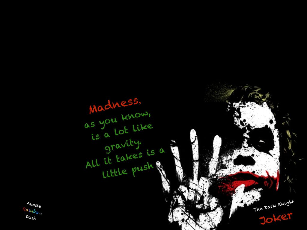  Joker  Quotes  Wallpaper  Hd  QuotesGram