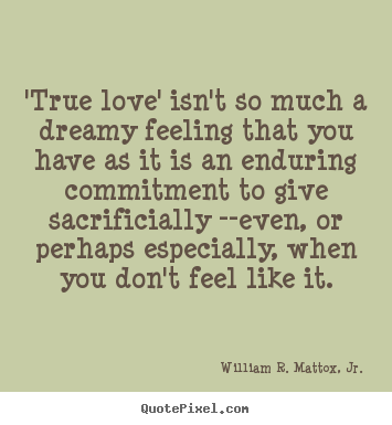 enduring love notes