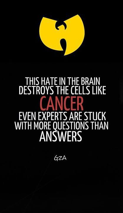 Wu Tang Clan Quote