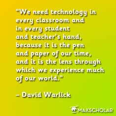 Technology Integration Quotes. QuotesGram