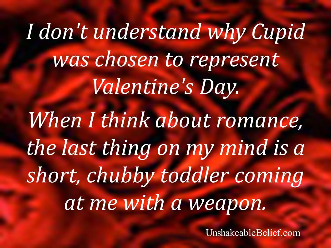 Funny Cupid Quotes. QuotesGram