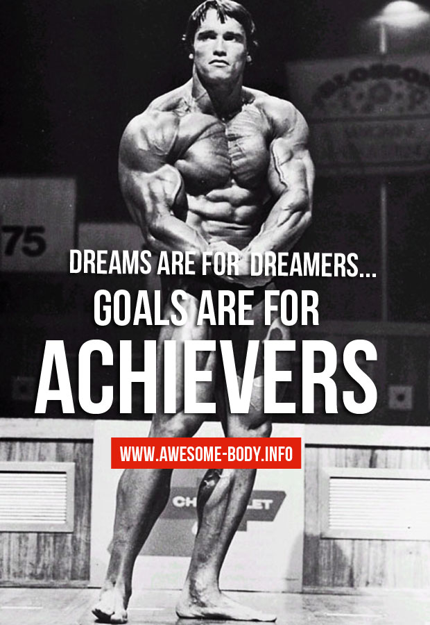 By Arnold Schwarzenegger Quotes. QuotesGram