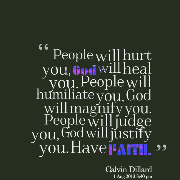 Bible Quotes About Hurting Others QuotesGram