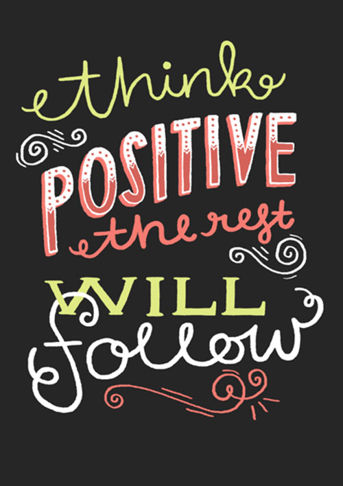 Positive Thinking Motivational Quotes Quotesgram