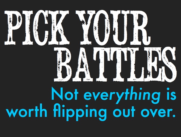 Fight Your Own Battles Quotes. QuotesGram