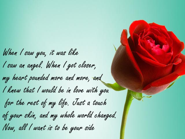 Wife poem you are my 24 Love
