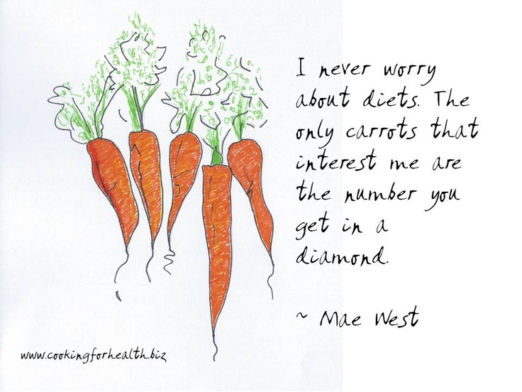 Carrots Quotes. QuotesGram