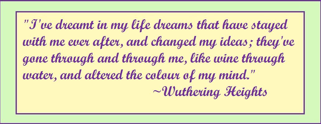 Wuthering heights critical essays
