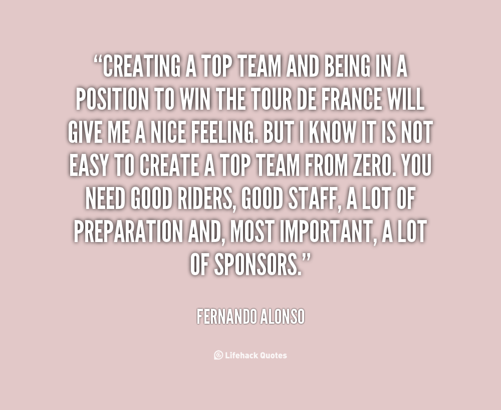 Being A Team Quotes. QuotesGram