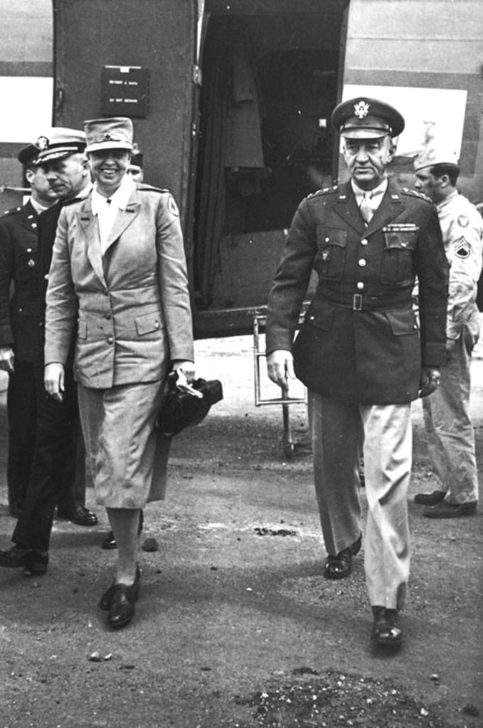 Eleanor Roosevelt Quotes About Marines. QuotesGram