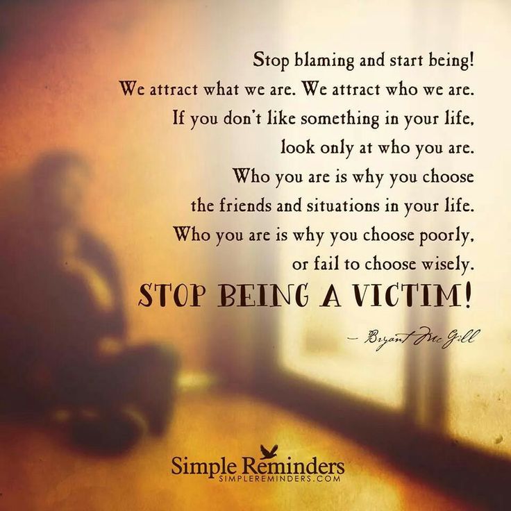 Quotes About Being A Victim. Quotesgram