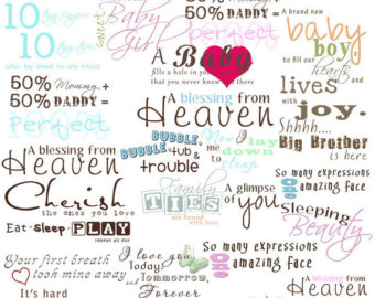 printable baby boy quotes scrapbook quotesgram