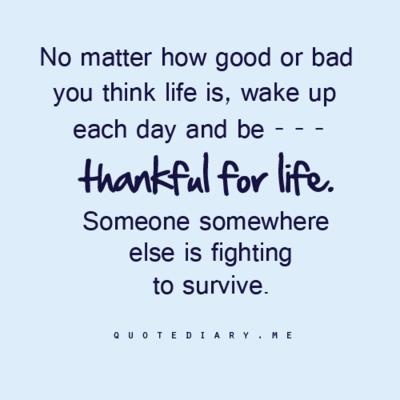 Everyday Is A Blessing Quotes. QuotesGram