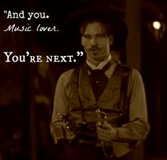 Val Kilmer Doc Holliday Quotes. QuotesGram