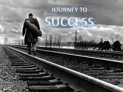Quotes On Journey To Success. QuotesGram