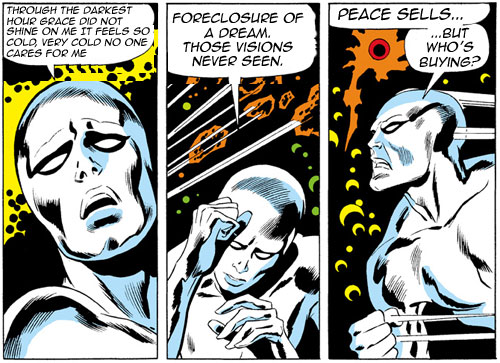 Silver Surfer Quotes. QuotesGram