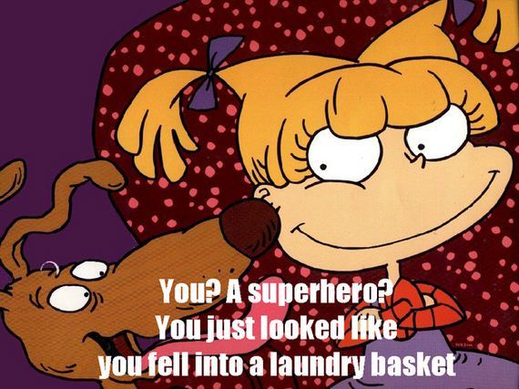 Tommy Pickles I Don't Want Responsibilities Quote Angelica Pickles Quotes. QuotesGram