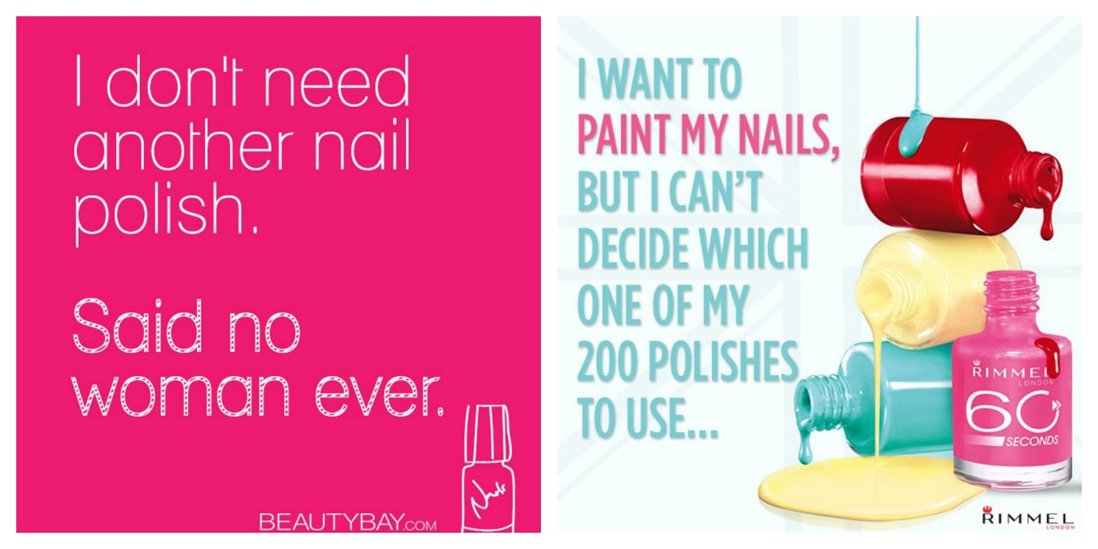 Nailed It! Empowering Nail Quotes for the Ultimate Nail Art Junkie The  Rolla Daily News -