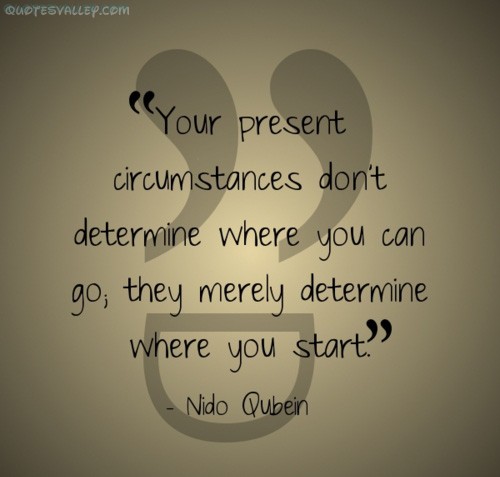 Circumstances Quotes. QuotesGram