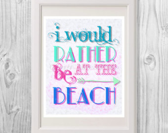 printable beach quotes quotesgram