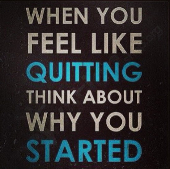 Stock options when you quit