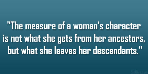 Quotes About Ancestors. QuotesGram