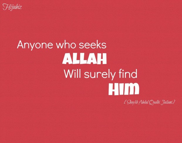 Islamic Quotes About Life. QuotesGram